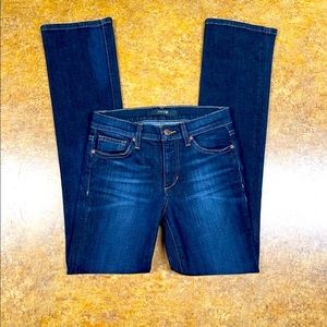JOES JEANS Bridgette Mid Rise Boootcut size 24